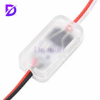 Light Sensor Switch Automatic Auto on Off Photocell Street Light Switch DC 3.7V 5V 12V 24V 5A Photo Control Photoswitch Sensor