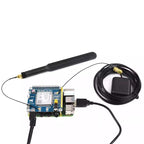 SIM7600G-H/CE 4G Expansion Board-GNSS Positioning Supports LTE Cat-1/3G/2G Compatible with Raspberry Pi/Jetson Nano for Global