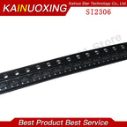 100PCS SOT-23 N-Channel MOSFET Transistor SI2300 SI2301 SI2302 SI2303 SI2304 SI2305 SI2306 SI2307 SI2308 SI2309