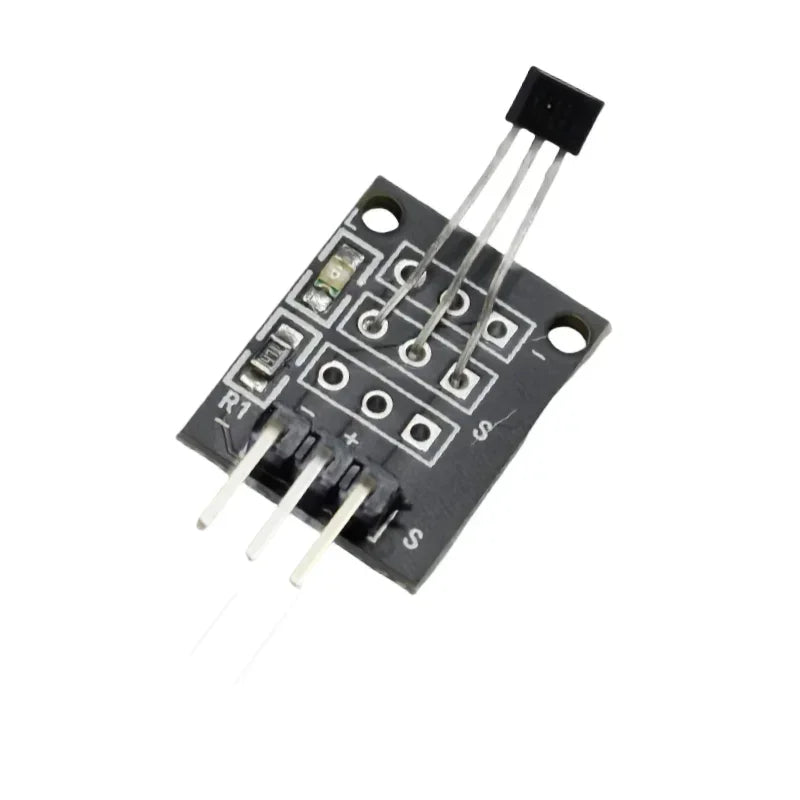 1-10pcs KY-003 Hall Magnetic Sensor Module For Arduino AVR Smart Cars DIY Starter Kits for Arduino KY003