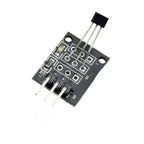 1-10pcs KY-003 Hall Magnetic Sensor Module For Arduino AVR Smart Cars DIY Starter Kits for Arduino KY003