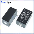 HLK-PM01 PM03 PM12 5M05 5M03 5M12 AC-DC Power Module, 220V to 5V/3.3V/12V Mini Converter for Smart Home IoT Device