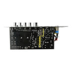D2000 Bluetooth Amplifier Board 2.1-Channel TPA3221 Power Amplifier 100W+100W+200W with AUX FM USB TF Card TWS DC 24V/AC110-220V