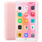 Android 9.0 Oilsky M303pro MP3 Player  with Bluetooth and WiFi, 4.0-inch with speakers capacity up to 512GB