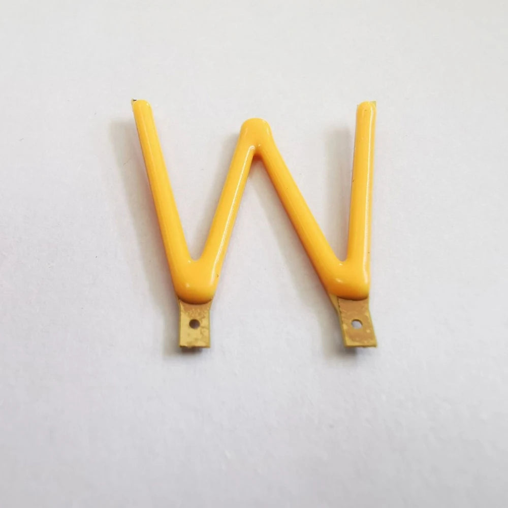 26 Letters A-Z  0-9 Numbers DIY COB Led Filament Symbols for Custom Signs 3V Decoration Retro Edison Bulb Lamp Parts LED Decor