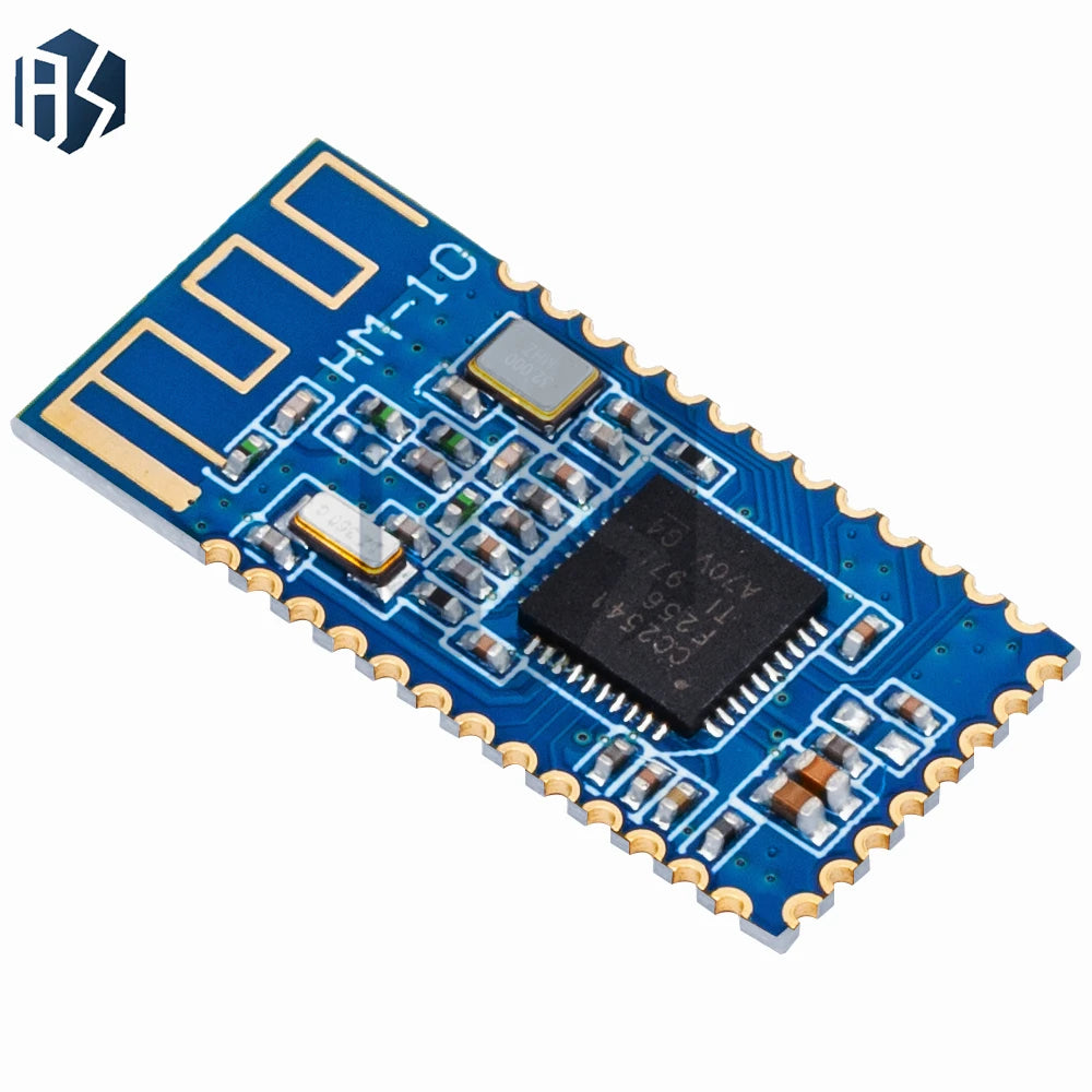 HM-10 BLE 4.0 (Bluetooth Low Energy) UART Transparent Wireless Module-Bi-Directional 3.3V/5V Logic Level Shifter for Arduino