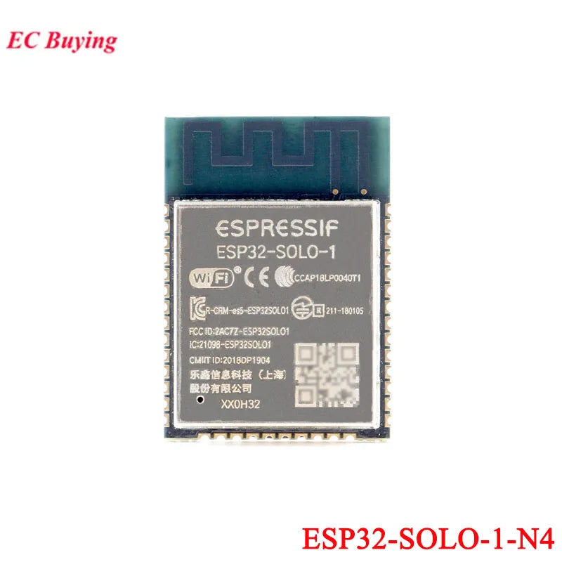 ESP32-SOLO-1-N4 H4 N16 ESP32 ESP8266 DevKitS-R Wifi Ble 4MB Development Board Test Burning Fixture Tool Programmer Downloader