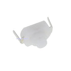 72PCS/Box Tactile Push Button Switch 1212 1813, Clicky On/Off Switch for LED Flashlight Headlamp Torch Lantern DIY Parts