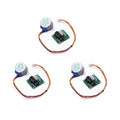 3/5 Set 28BYJ-48 ULN2003 5V Stepper Motor + ULN2003 Driver Board Suitable for Arduino Driver Test Module Stepper Motors DIY Kit