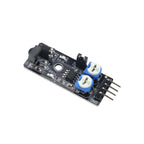 KY-032 IR Obstacle Sensor 4-Wire 3-80cm Adjustable Distance for Smart Car Robot Line Tracking Anti-Interference for Arduino