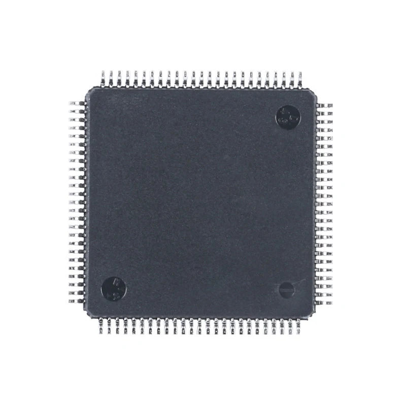 Original STM32F303VCT6 LQFP-100 ARM Cortex-M4 32-bit microcontroller MCU