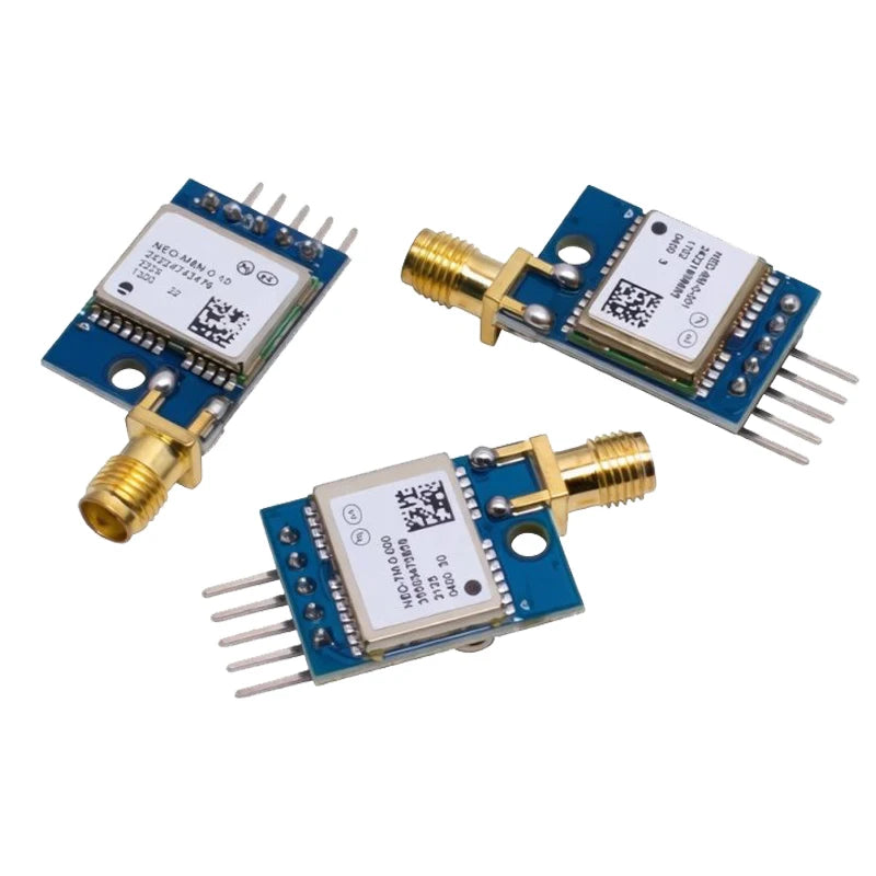 DC 3.3V-5V  GY-NEO-6M/7M/M8N GPS Positioning Module Wide Voltage 9600 Baud Rate Low Power High Tracking Sensitivity For Arduino