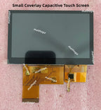 IPS 4.3 inch 40PIN HD TFT LCD Capacitive Screen (Touch/No Touch) 24Bit TTL-RGB Interface GT1151Q 6P I2C Interface 800*480