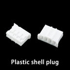 JST PH2.0 2/3/4/5 Pin Terminals Plastic Shell Male Plug + Female Socket Wire Connector PH2.0 2P 3P 4P 5P 6P 7P 8P 9P 10P 12P