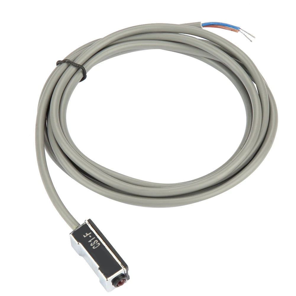 Magnetic Sensor Reed Switch Pneumatic Cylinder Magnetic Sensor Cylinder Magnetic Sensor Reed Switch Cylinder Accessories 5-240V