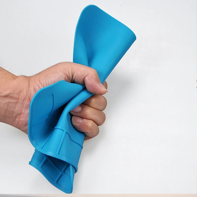 S-160 TE-509/502/508/610 LW-M3/M4 Silicone Soldering Mat ESD Antistatic Heat Resistant Insulation Repair Working Mat