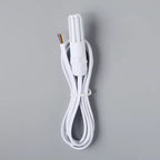 2PCS SHT30 SHT40 SHTC3 SHT20 Digital I2C Humidity Temperature Sensor Probe - Waterproof & Anti-Condensation