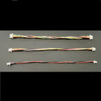 JST SH 1.0mm Connector Kit with Pre-Crimped Cables 2/3/4/5/6/7/8/9/10 Pin Housing JST Adapter for FPV Drone Flight Controller