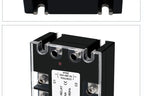 LCTC Three-phase Solid State Relay SSR 3 Phase 10A 25A 40A 60A 80A 100A 120A 150A 200A AC Control AC DC Control AC 25DA 380VAC