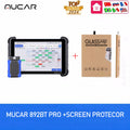 MUCAR 892BT PRO OBD2 Scanner Topology Mapping Diagnostic Tools Support J2534 CANFD DOIP Protocol 35 Resets Lifetime Free Update