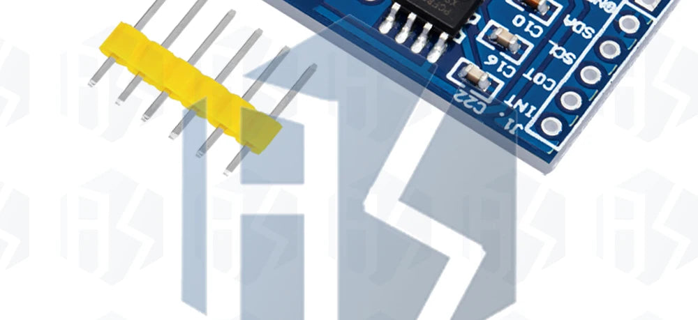 PCF8563T RTC Clock Module, IIC Real Time Clock with AT24C32 Memory 3.3V Low Power for Arduino