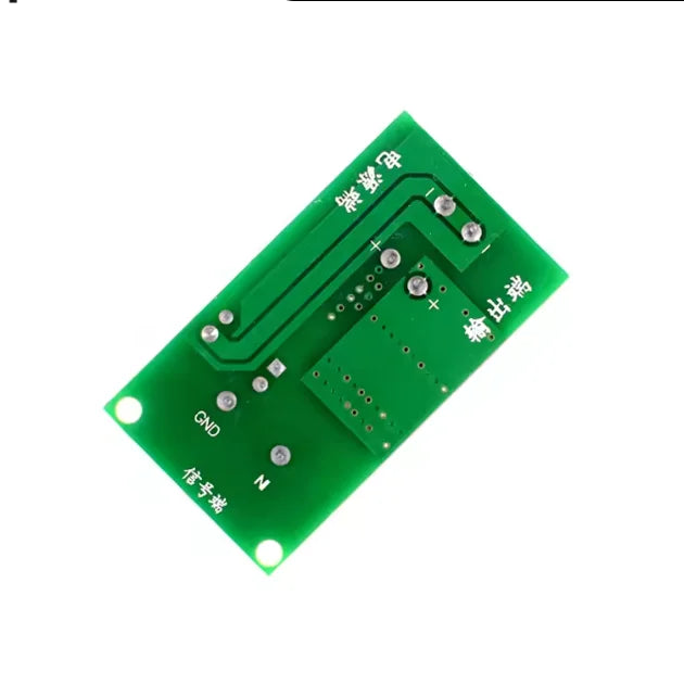 F5305S electronic switch control board pulse triggered switch module DC control MOSFET optocoupler