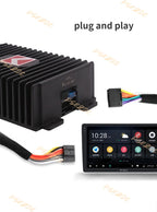 4-Channel Car Audio Modification for Android Dedicated Four Way DSP Car Audio Amplifiers
