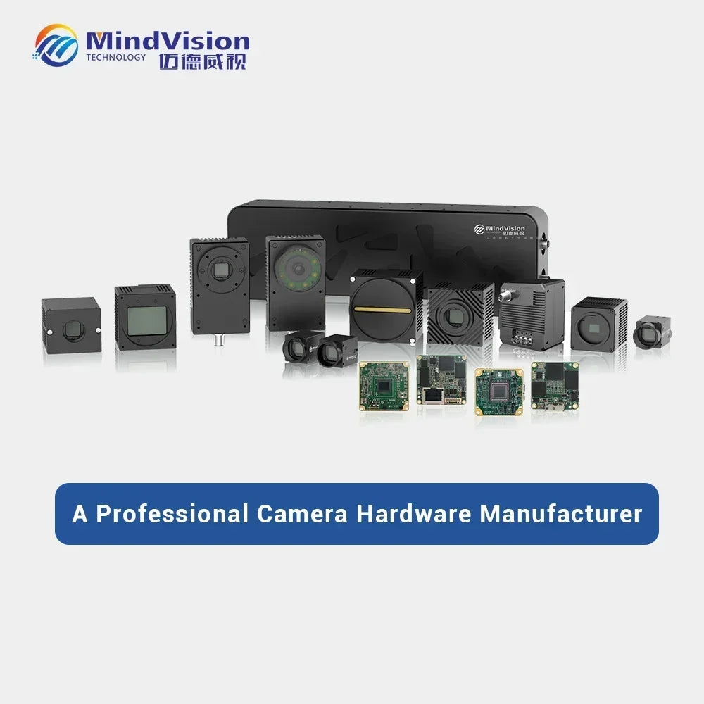 MindVision MV-SUA505GC/M 5MP USB3.0  industrial Camera  machine vision Global shutter camera