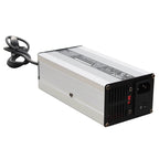 42V 10A Charger 10S 36V Li-ion Battery Charger Lipo/LiMn2O4/LiCoO2 battery Charger With Fan Aluminum Case