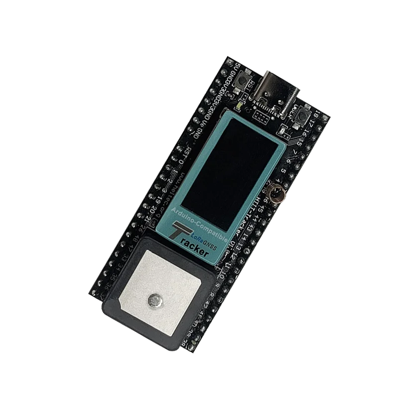 2024 New Heltec ESP32 LoRa Meshtastic Network Asset Tracker Wi-Fi Bluetooth GPS for Vehicle Tracker Bike IoT Devices