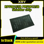 XRY RPF08125B 08125B RPF08155B PF08155B 08155B SMD MOS FET Power Amplifier Module GSM 850/900 DCS1800/1900 Shielder chip