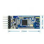 BT-09 Bluetooth 4.0 BLE module with serial port output, compatible withCC2541and HM-10 module,for connecting to microcontrollers