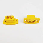 5pcs / 10pcs XT60E-F Female Plug Large Current Gold/Brass Ni Plated Connector Power Battery Connecting Adapter for RC Model