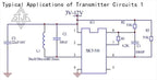 5V 1A/2A Wireless Power Supply Module Wireless Charger Module Transmitter Receiver Terminal Circuit Board Module for DIY Phone