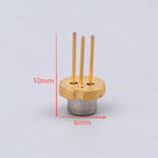 1Pc 850nm 1W 1000mW High Power IR Laser Diode LD 5.6mm TO56 Semiconductor Laser Tube