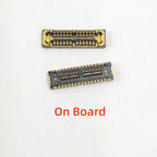 2-10PCS For Samsung Note 20 Ultra 5G /Note20 /Note10 Plus WiFi Antenna FPC Connector on Board 24Pin
