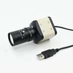 Ultra HD 16MP USB Box Camera,IMX298, 4656X3496,With 2.8-12mm/5-50mm Manual Zoom CS Lens,For Window Linux Android Raspberry Pie