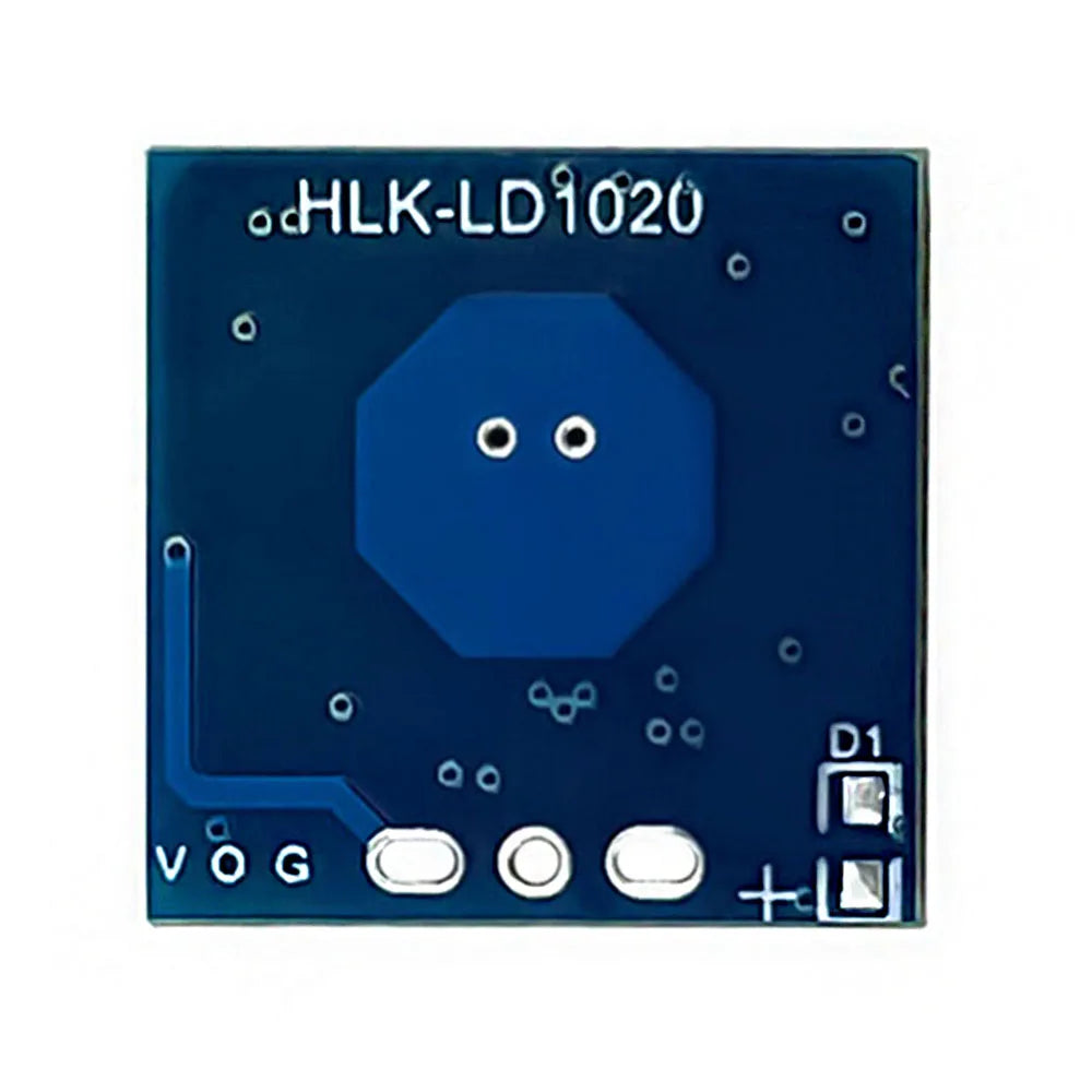 10G LD1020 Microwave Radar Induction Module Low Power Micro Motion Intelligent Sensing Sensor Smart Human Presence Sensors