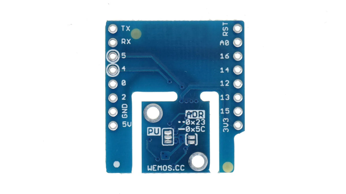10pcs Ambient light Shield V1.0.0 for LOLIN D1 mini BH1750 BH1750FVI I2C digital light sensor module