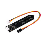 10pcs/lot Analog Cpacitive Soil Moisture Sensor Humidity Detection Module 3Pin Gravity Wire Cable for Arduino Raspberry Pi