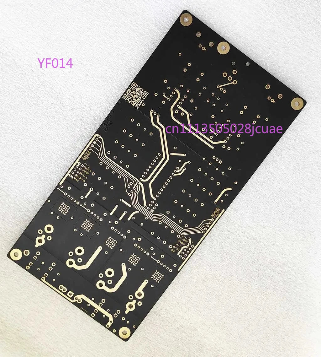 TDA1541 HIFI Digital Audio Decoding PCB Board