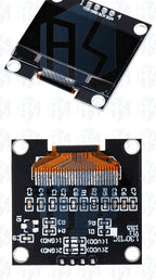1.3 inch oled IIC Serial White OLED Display Module 128X64 I2C SSD1306 12864 LCD Screen Board VDD GND SCK SDA for Arduino