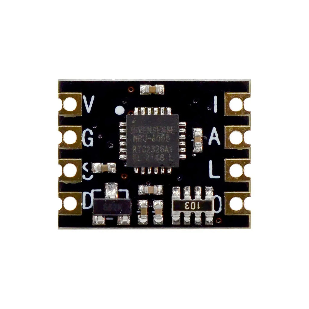 ZY MPU-6050 triaxial acceleration gyroscope module 6DOF gyroscope sensor module
