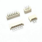 10Pcs 1.25mm FPC/FFC Connector LCD Flexible Flat Cable Socket Double Row 4/5/6/7/8/9/10/11/12/14/16/18/20/22/24/26/28/30/32 Pin