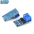 1/5pcs high-power MOSFET field-effect transistor trigger switch driver module PWM regulation electronic switch control board