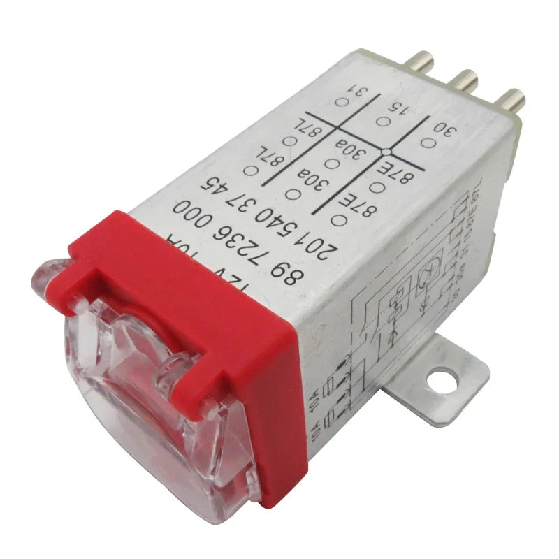 12V Overload Overvoltage Protection Relay For Mercedes Benz C E G S Class W124 W126 W212 W202 Vario R129 T-modell 2015403745
