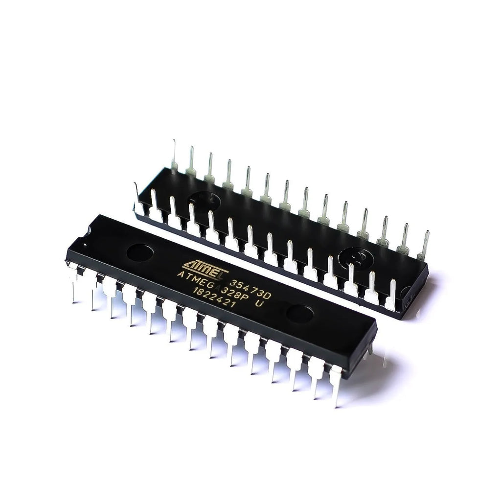 ATMEGA328P-PU CHIP ATMEGA328 Microcontroller MCU AVR 32K 20MHz FLASH DIP-28 DIP ATMEGA328P-U DIY LIT