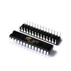 ATMEGA328P-PU CHIP ATMEGA328 Microcontroller MCU AVR 32K 20MHz FLASH DIP-28 DIP ATMEGA328P-U DIY LIT
