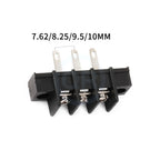 (10 PCS) KF 25HM - 7.62mm / 35HM - 8.25mm / 45HM - 9.5mm / 55HM - 10mm / 65HM - 11mm Grid PCB Terminal Block Connector