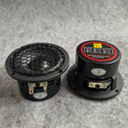 SOTAMIA 2pcs 3.5 Inch Full Range Speakers 4 8 Ohm 15W Power Sound Loudspeaker DIY HIFI Music Home Theater Blutooth Speaker